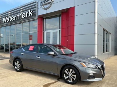 Certified 2021 Nissan Altima 2.5 S