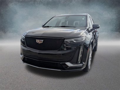 Certified 2021 Cadillac XT6 Premium Luxury