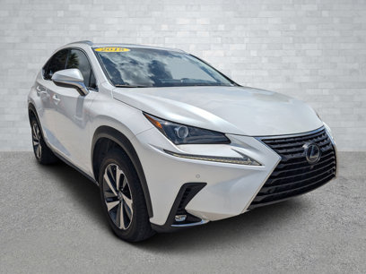 Used 2018 Lexus NX 300h AWD