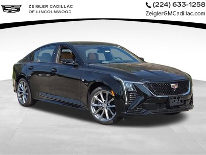 New 2025 Cadillac CT5 Sport w/ Platinum Package