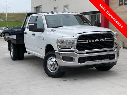 Used 2024 RAM 3500 SLT w/ Quick Order Package 2YG SLT