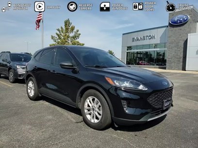 Used 2022 Ford Escape S