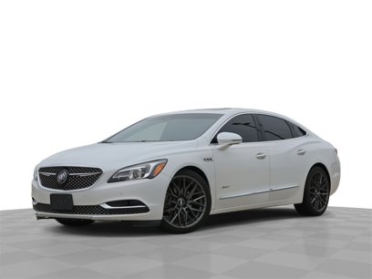 Used 2019 Buick LaCrosse Avenir w/ Driver Confidence Package II