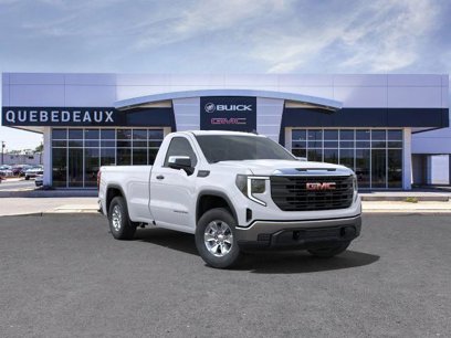 New 2025 GMC Sierra 1500 Pro w/ Pro Value Package