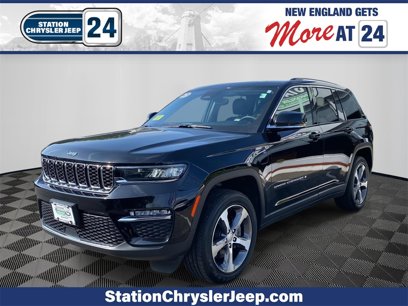 Used 2023 Jeep Grand Cherokee 4WD 4xe