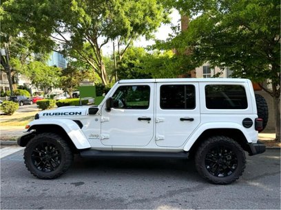 Used 2024 Jeep Wrangler Unlimited Rubicon X 4xe w/ Safety Group