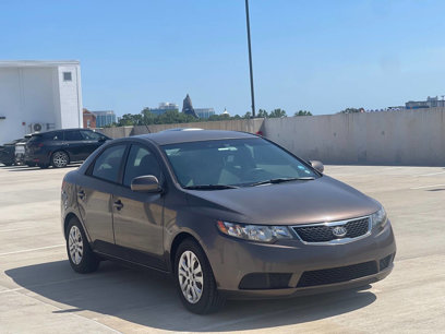 Used 2013 Kia Forte EX