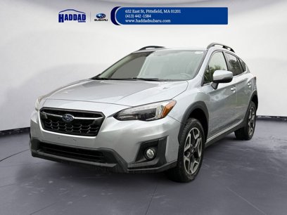 Used 2019 Subaru Crosstrek 2.0i Limited
