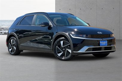 New 2025 Hyundai Ioniq 5 SEL