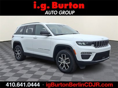 New 2025 Jeep Grand Cherokee Limited w/ Trailer Tow Package