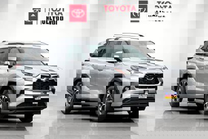 New 2025 Toyota Highlander XLE