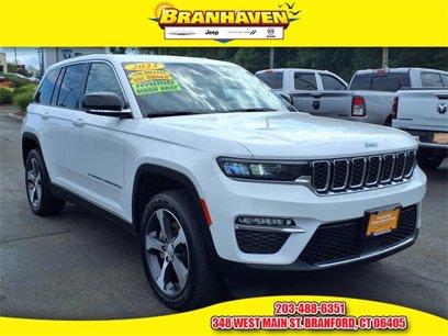Used 2023 Jeep Grand Cherokee 4WD 4xe