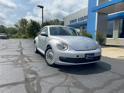 Used 2014 Volkswagen Beetle 2.5