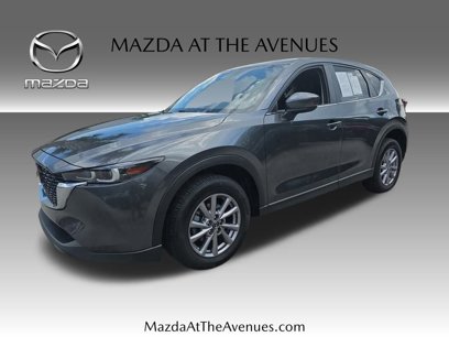 Used 2022 MAZDA CX-5 AWD 2.5 S w/ Select Package