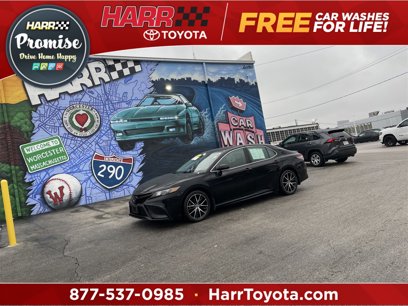 Used 2023 Toyota Camry SE