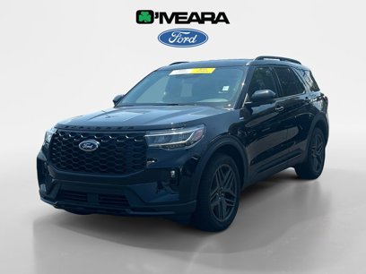 Used 2025 Ford Explorer ST-Line w/ ST-Line Street Pack