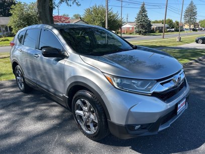 Used 2017 Honda CR-V EX