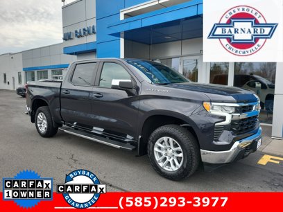 Used 2022 Chevrolet Silverado 1500 LT