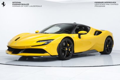 Certified 2023 Ferrari SF90 Stradale