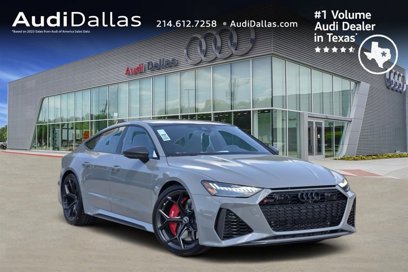 New 2026 Audi RS 7 Performance