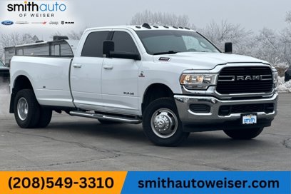 Used 2021 RAM 3500 Big Horn