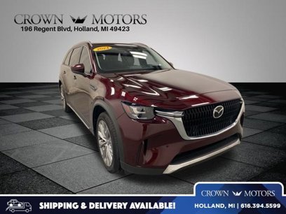Used 2024 MAZDA CX-90 3.3 Turbo w/ Premium Package