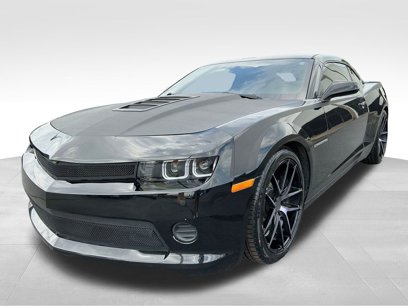 Used 2014 Chevrolet Camaro LS