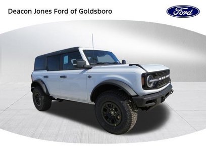 New 2024 Ford Bronco Wildtrak