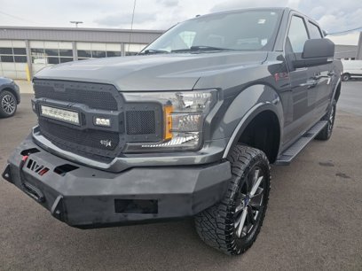 Used 2018 Ford F150 XLT w/ Equipment Group 302A Luxury