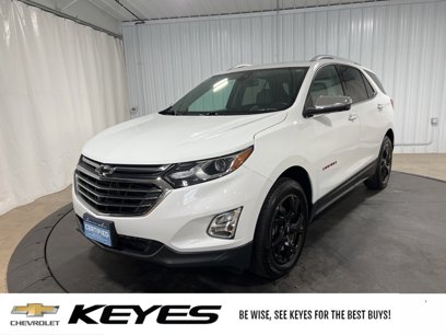 Certified 2021 Chevrolet Equinox Premier