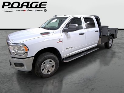 Used 2021 RAM 3500 Tradesman w/ Safety Group
