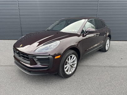 Certified 2024 Porsche Macan