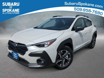 New 2025 Subaru Crosstrek 2.5i Premium