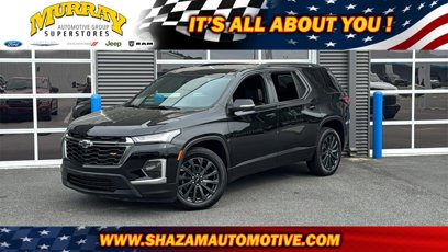 Used 2024 Chevrolet Traverse RS