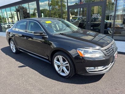 Used 2014 Volkswagen Passat TDI SEL Premium