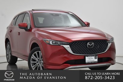 Used 2025 MAZDA CX-5 Signature