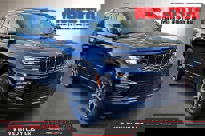 New 2025 Jeep Grand Cherokee Limited