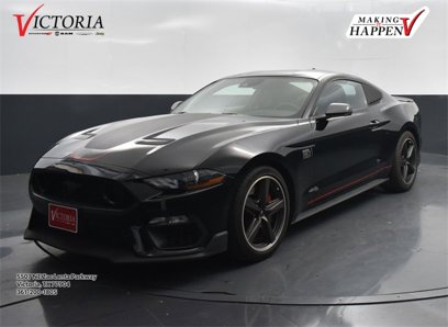 Used 2022 Ford Mustang Mach 1