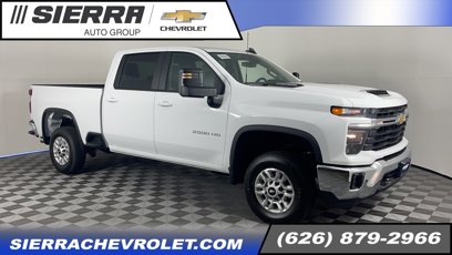New 2025 Chevrolet Silverado 2500 LT w/ Convenience Package