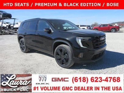 New 2025 GMC Acadia Elevation w/ Elevation Premium Package