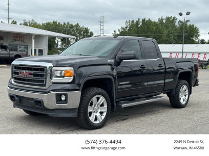 Used 2014 GMC Sierra 1500 SLE