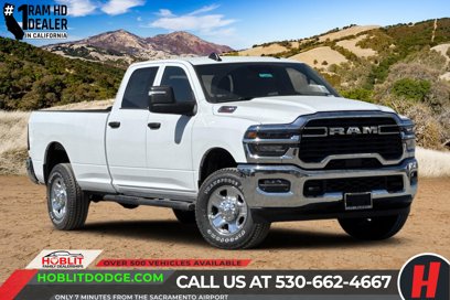 New 2025 RAM 2500 Tradesman