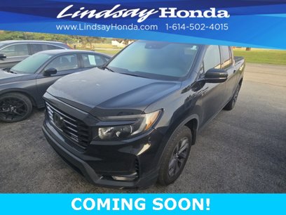Used 2023 Honda Ridgeline Sport