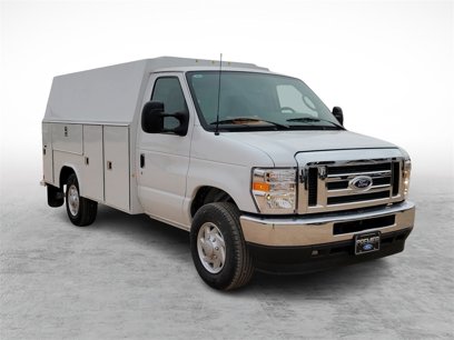 New 2025 Ford E-350 and Econoline 350 Super Duty w/ Power Equipment Group