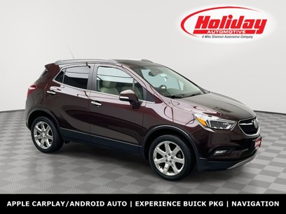 Used 2018 Buick Encore Premium w/ Experience Buick Package