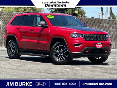 Used 2020 Jeep Grand Cherokee Trailhawk