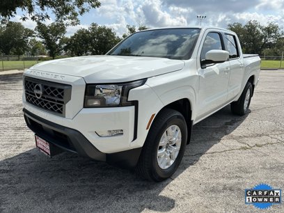 Used 2024 Nissan Frontier SV w/ SV Convenience Package