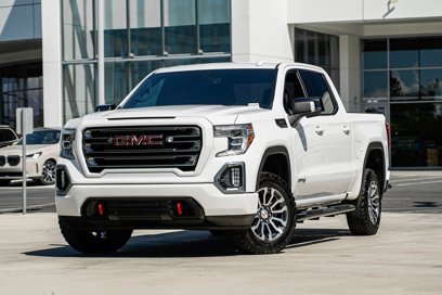 Used 2020 GMC Sierra 1500 AT4