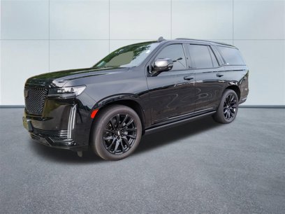 Used 2023 Cadillac Escalade Sport Platinum w/ LPO, ONYX Package