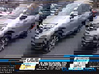 Used 2022 Honda Pilot EX-L